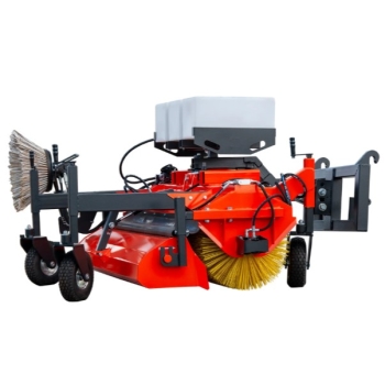 Zamiatarka TOP MT 1600–2400 – zamiatarka hydrauliczna